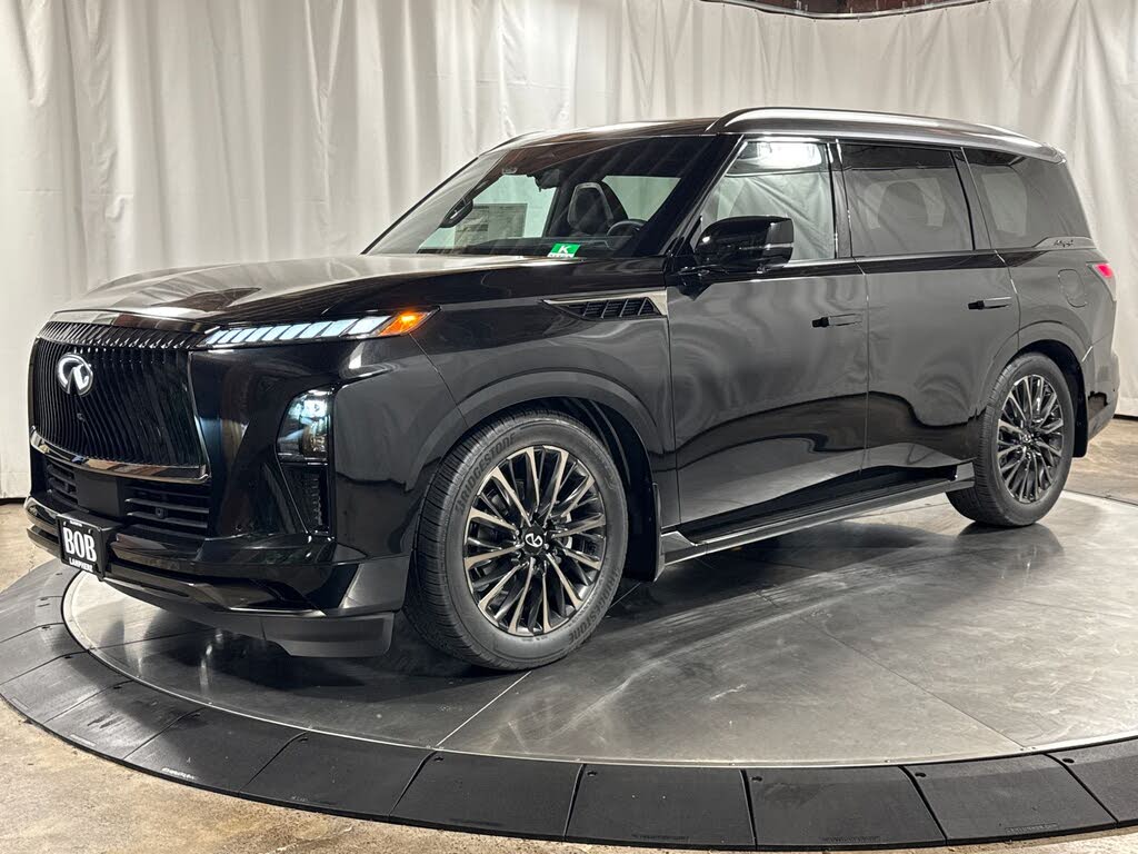 2026 Infiniti QX80 AUTOGRAPH