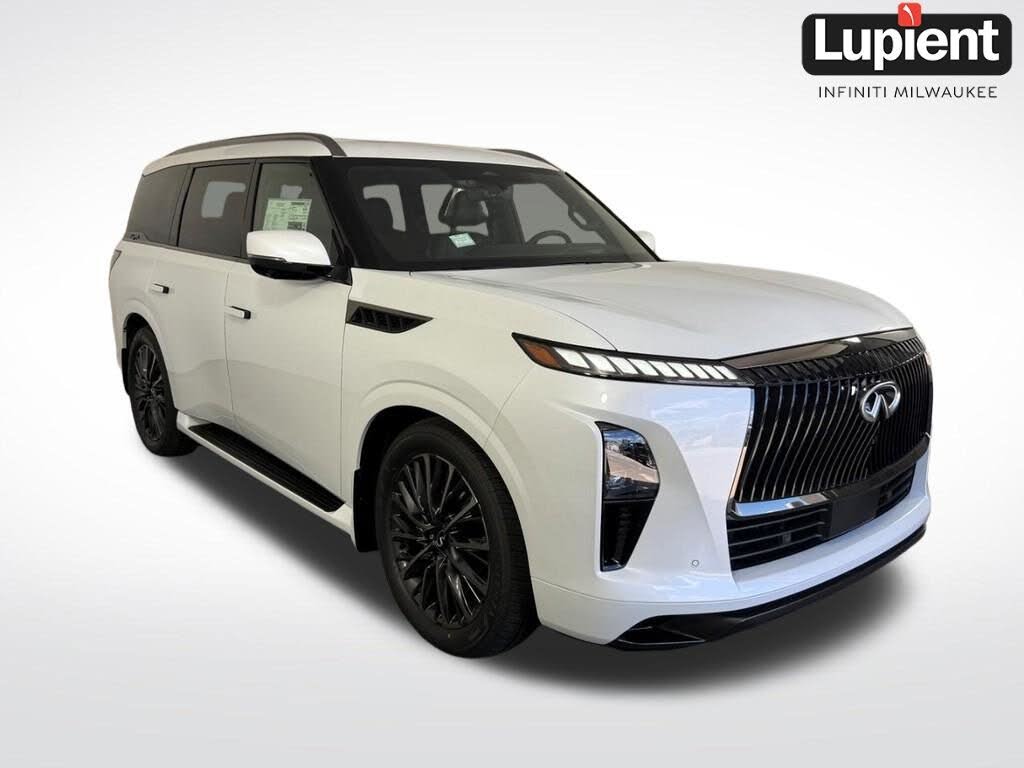 2027 Infiniti QX80 AUTOGRAPH