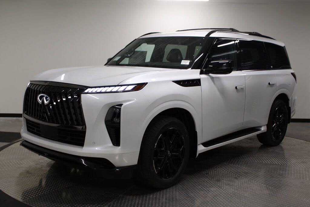 2026 Infiniti QX80 SPORT