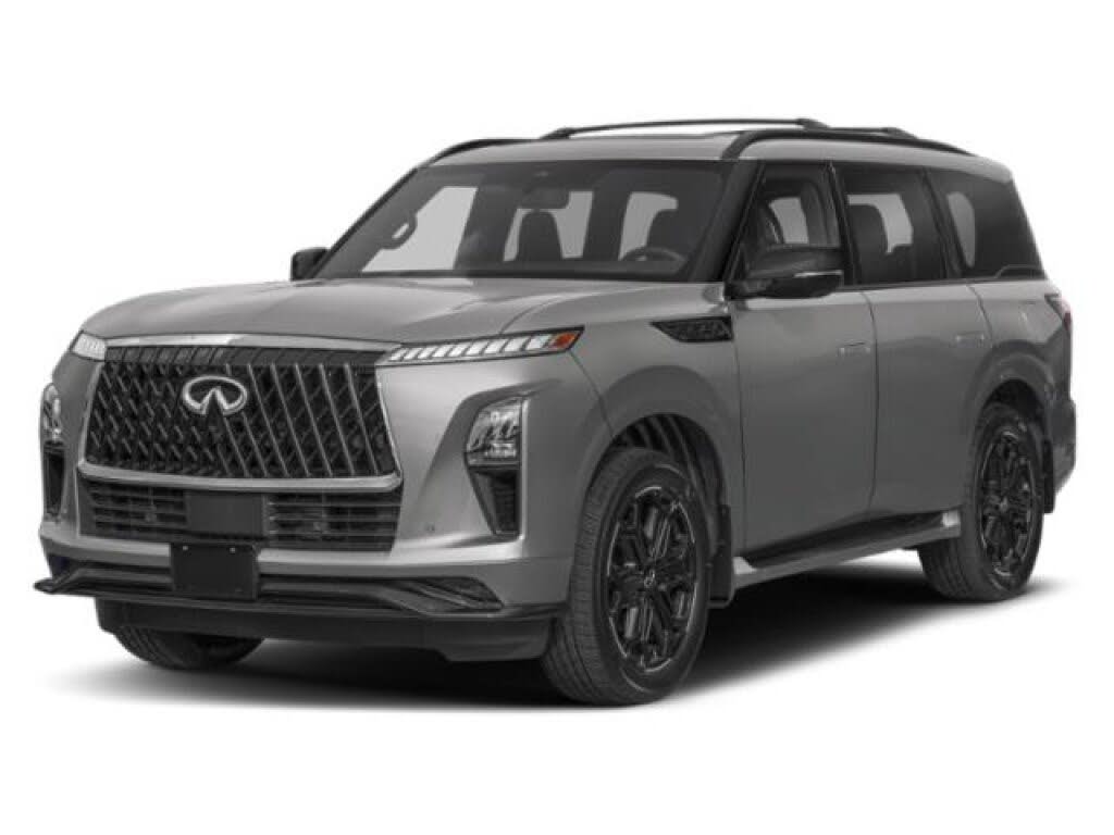 2026 Infiniti QX80 SPORT