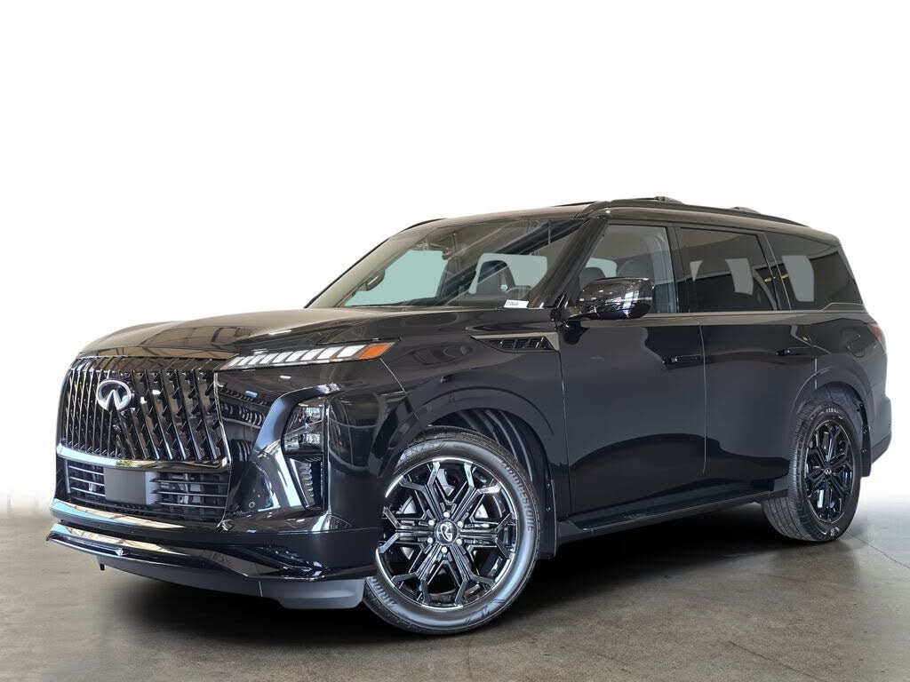 2027 Infiniti QX80 SPORT