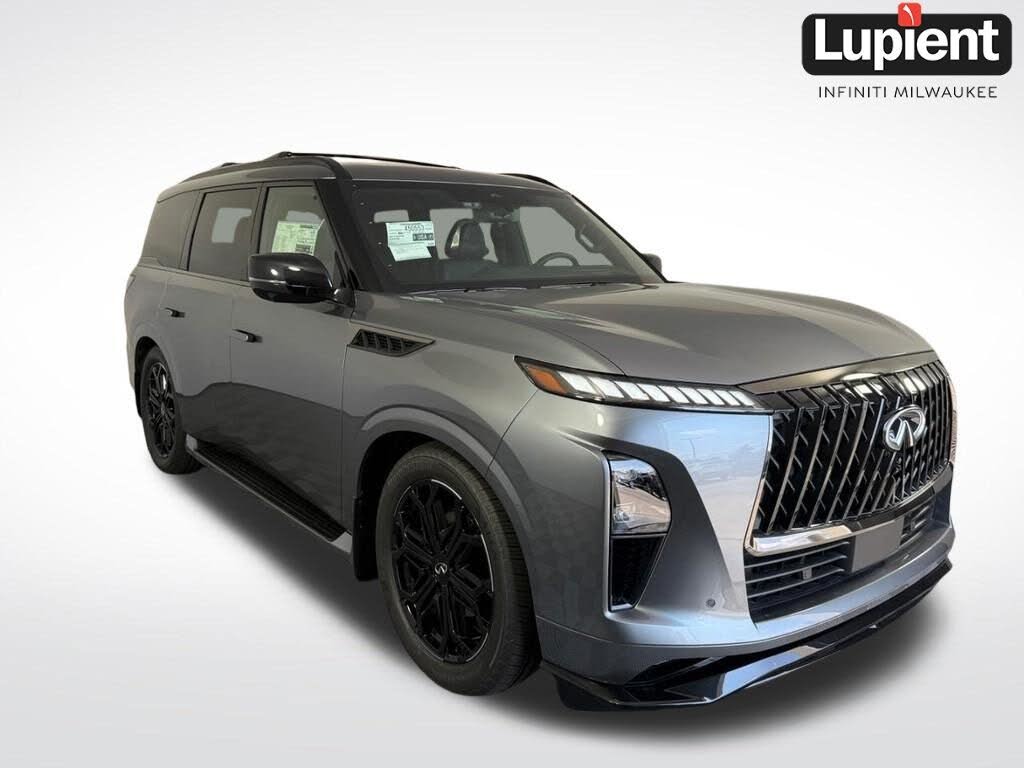 2027 Infiniti QX80 SPORT