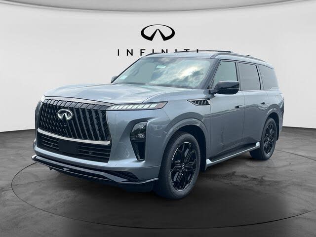 2027 Infiniti QX80 SPORT