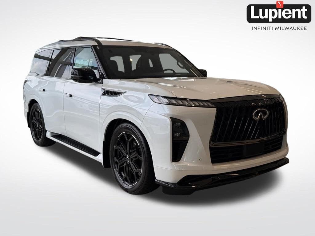 2027 Infiniti QX80 SPORT