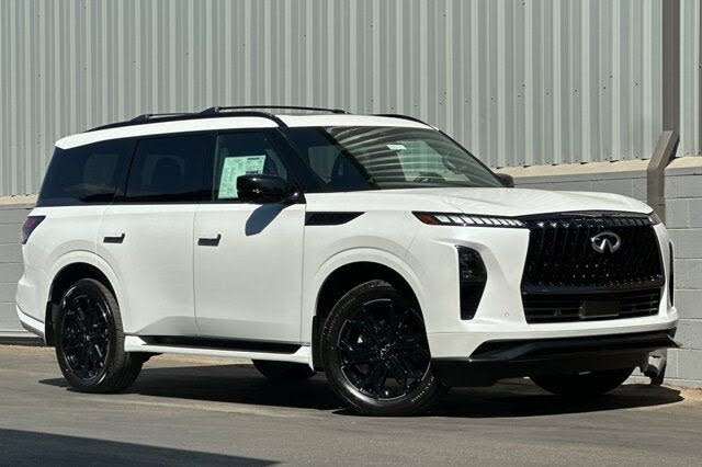 2027 Infiniti QX80 SPORT