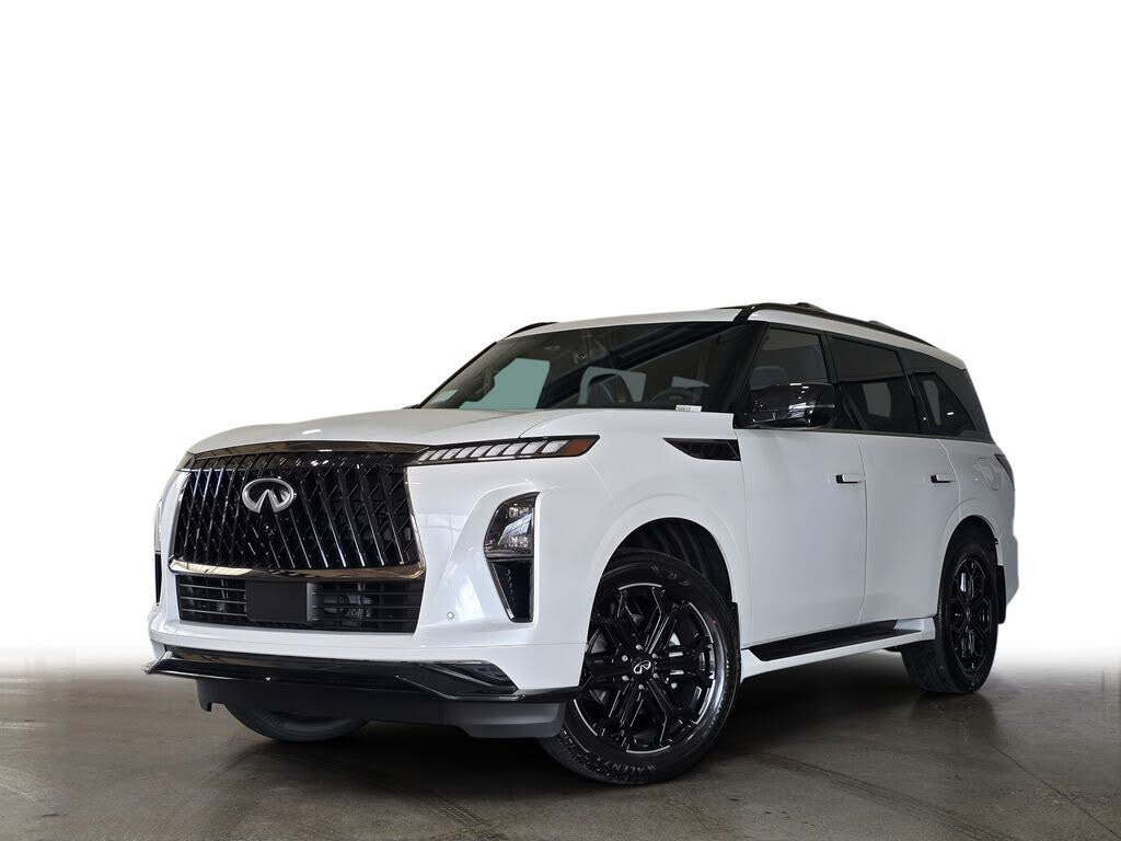 2026 Infiniti QX80 SPORT