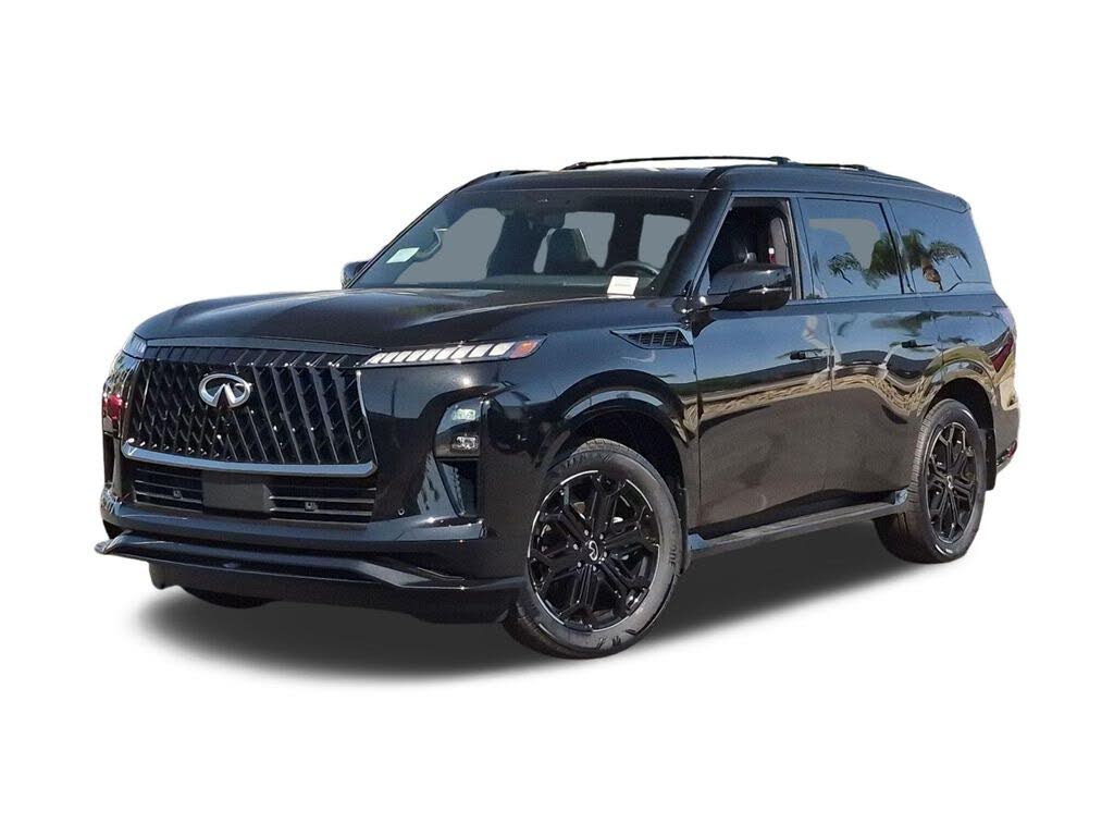 2027 Infiniti QX80 SPORT