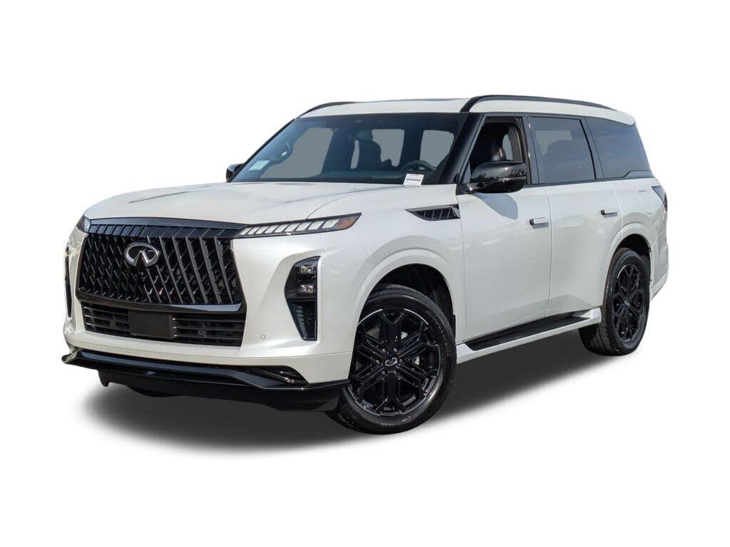 2026 Infiniti QX80 SPORT