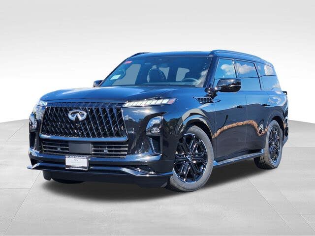 2027 Infiniti QX80 SPORT