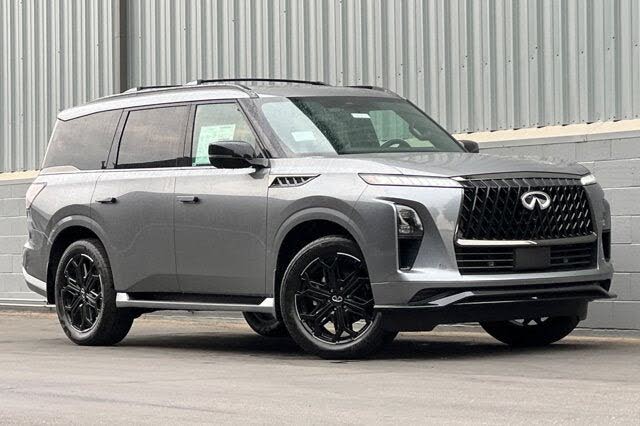 2027 Infiniti QX80 SPORT