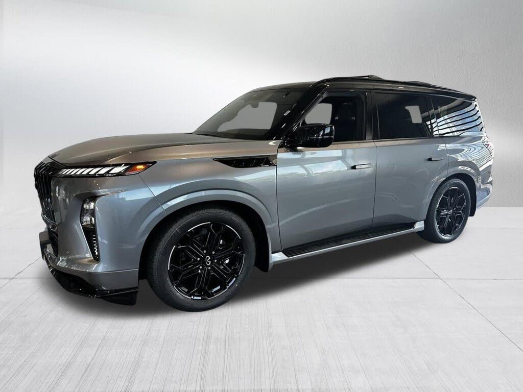 2027 Infiniti QX80 SPORT