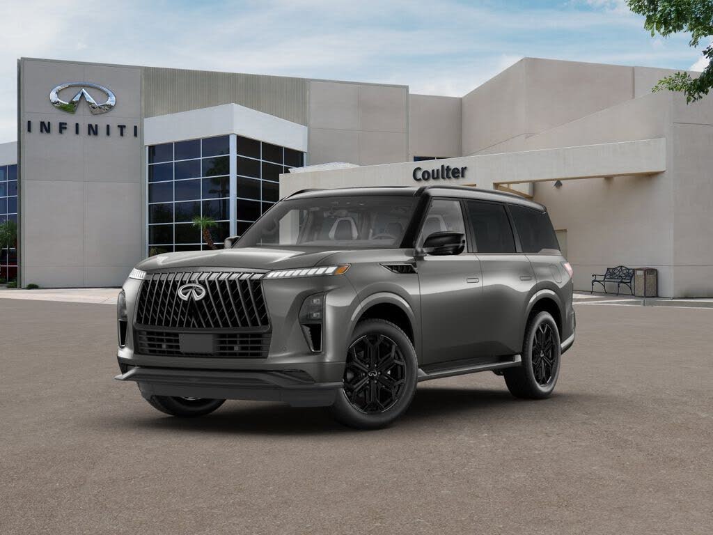 2027 Infiniti QX80 SPORT