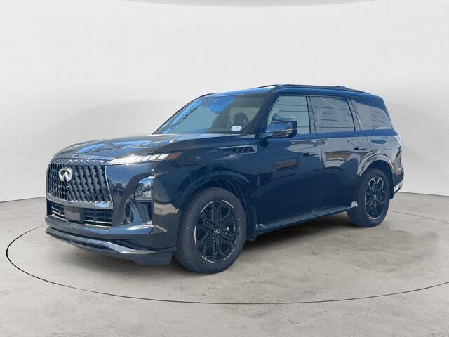 2026 Infiniti QX80 SPORT