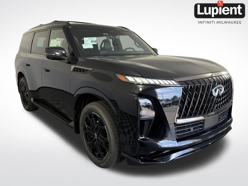 2027 Infiniti QX80 SPORT