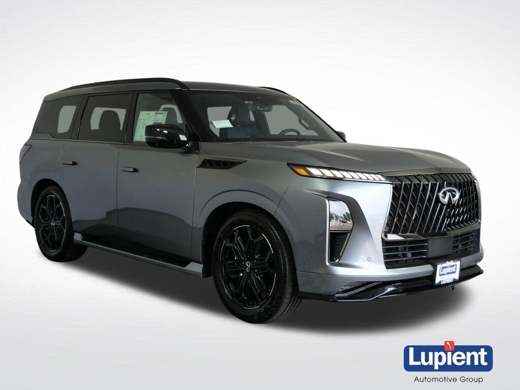 2027 Infiniti QX80 SPORT