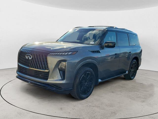 2026 Infiniti QX80 SPORT