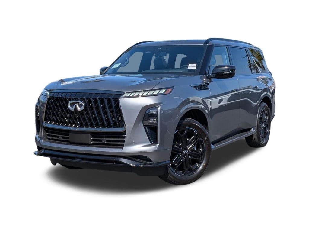 2026 Infiniti QX80 SPORT