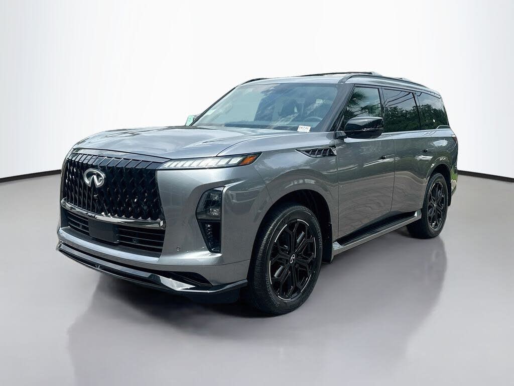 2027 Infiniti QX80 SPORT