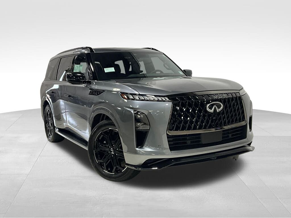 2027 Infiniti QX80 SPORT