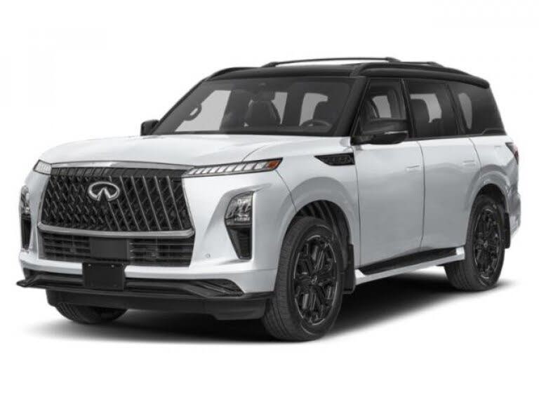 2027 Infiniti QX80 SPORT