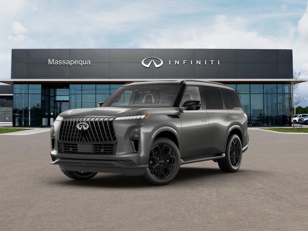 2027 Infiniti QX80 SPORT