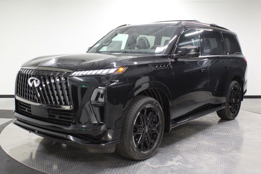 2026 Infiniti QX80 SPORT