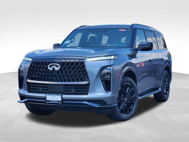 2027 Infiniti QX80 SPORT