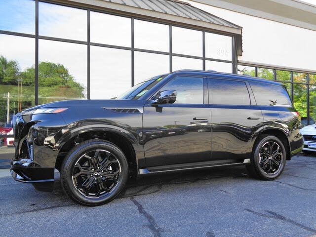 2027 Infiniti QX80 SPORT
