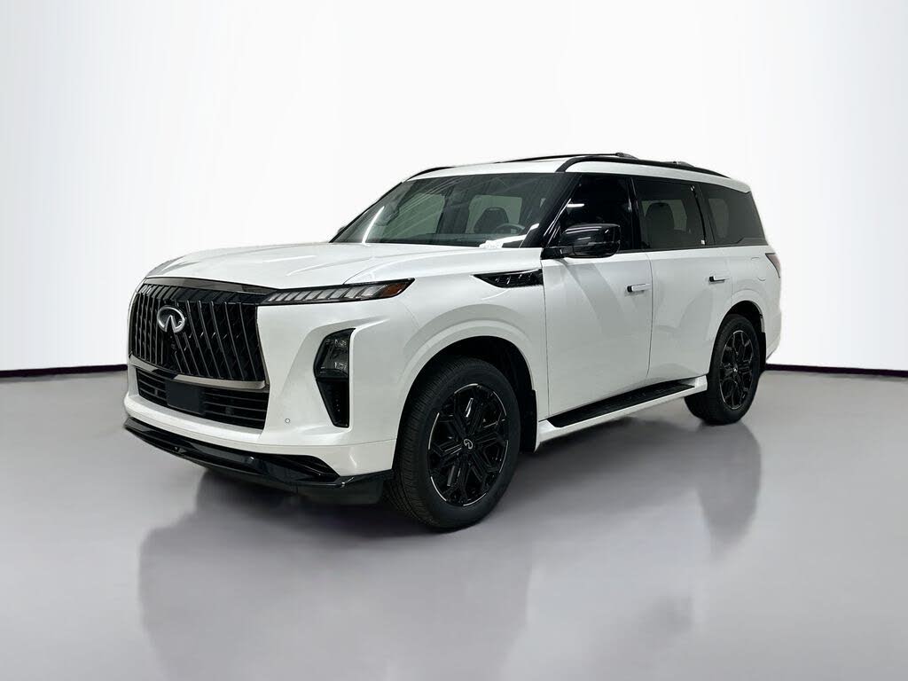 2026 Infiniti QX80 SPORT