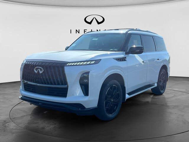 2027 Infiniti QX80 SPORT