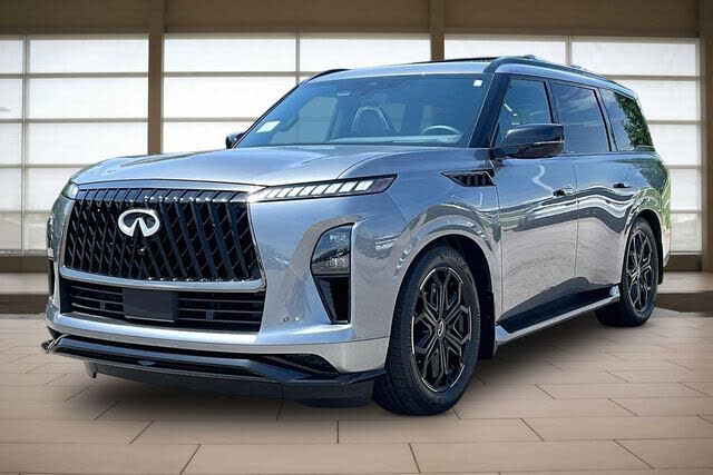 2027 Infiniti QX80 SPORT