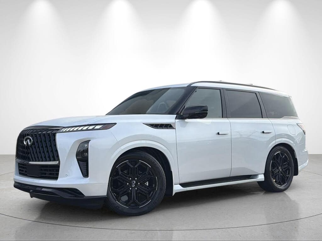 2026 Infiniti QX80 SPORT