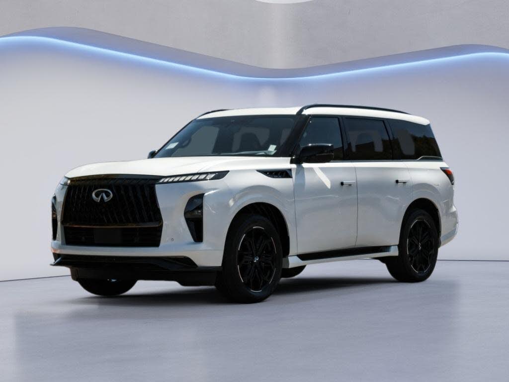 2027 Infiniti QX80 SPORT