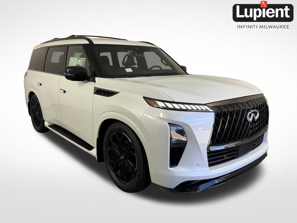 2027 Infiniti QX80 SPORT