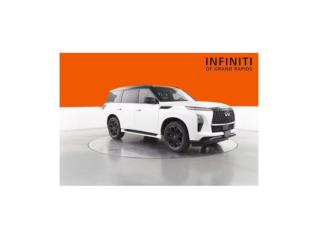 2026 INFINITI QX80 SPORT
