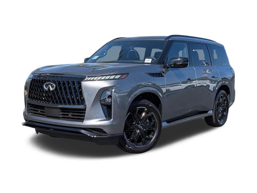 2026 Infiniti QX80 SPORT
