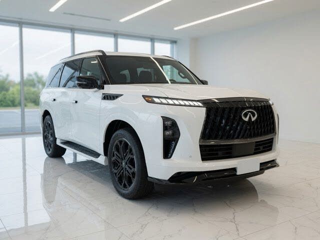 2027 Infiniti QX80 SPORT