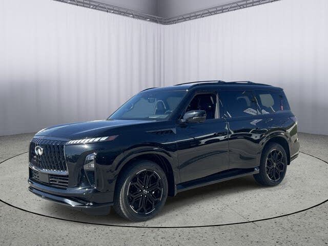 2027 Infiniti QX80 SPORT