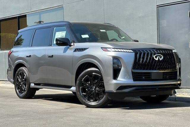 2027 Infiniti QX80 SPORT