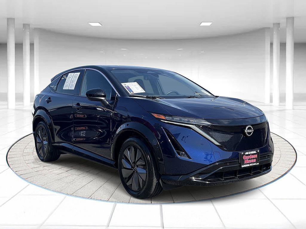 2025 Nissan ARIYA photo 1