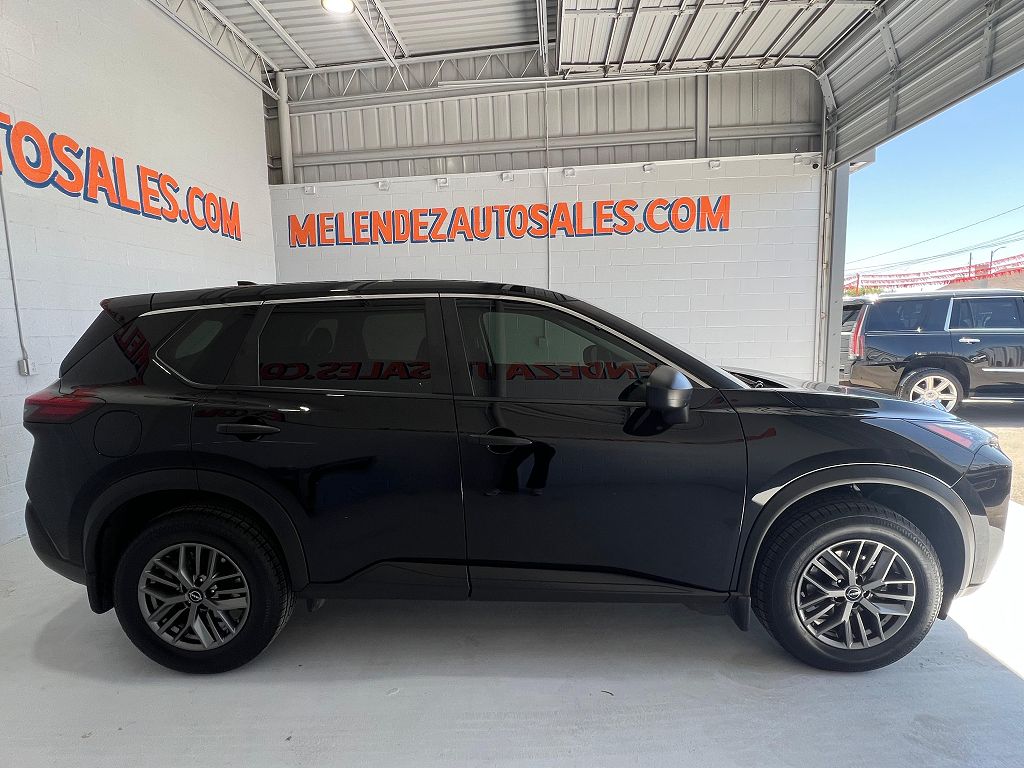 2023 Nissan Rogue S