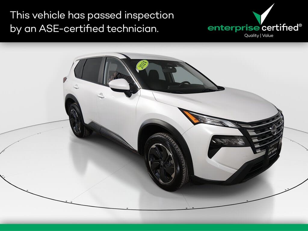 2024 Nissan Rogue SV