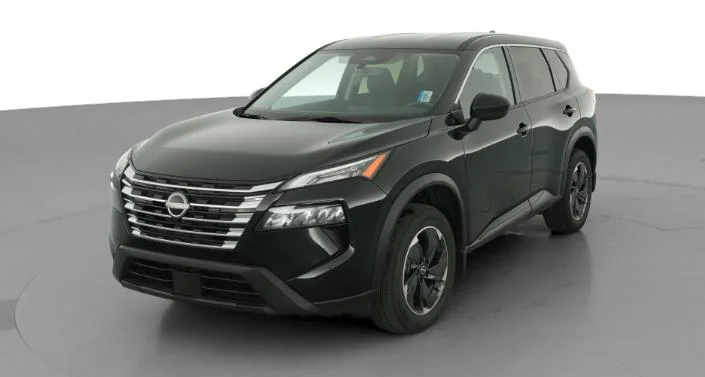 2024 SV in Black, 8,777 miles