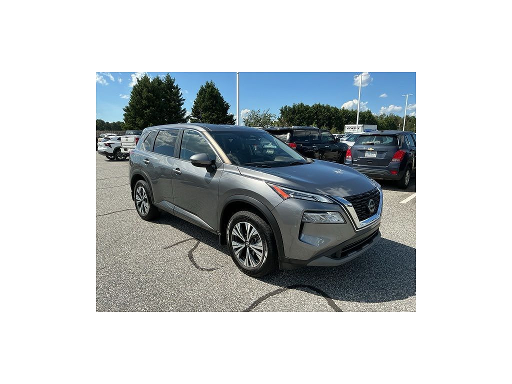 2023 Nissan Rogue SV