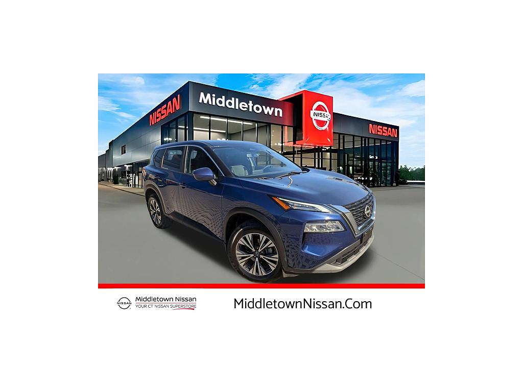 2023 Nissan Rogue SV