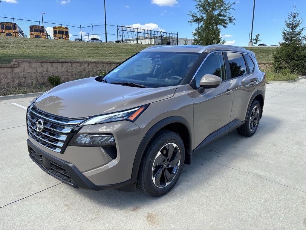 2024 SV in Beige, 10,404 miles