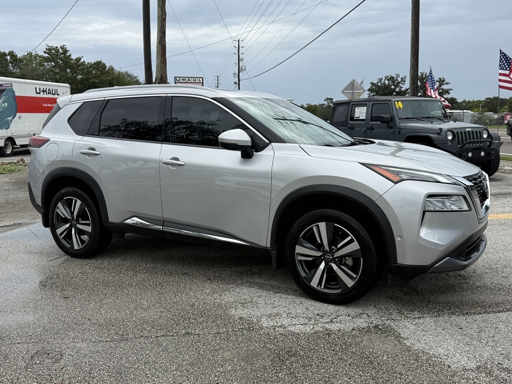 2023 Nissan Rogue SL