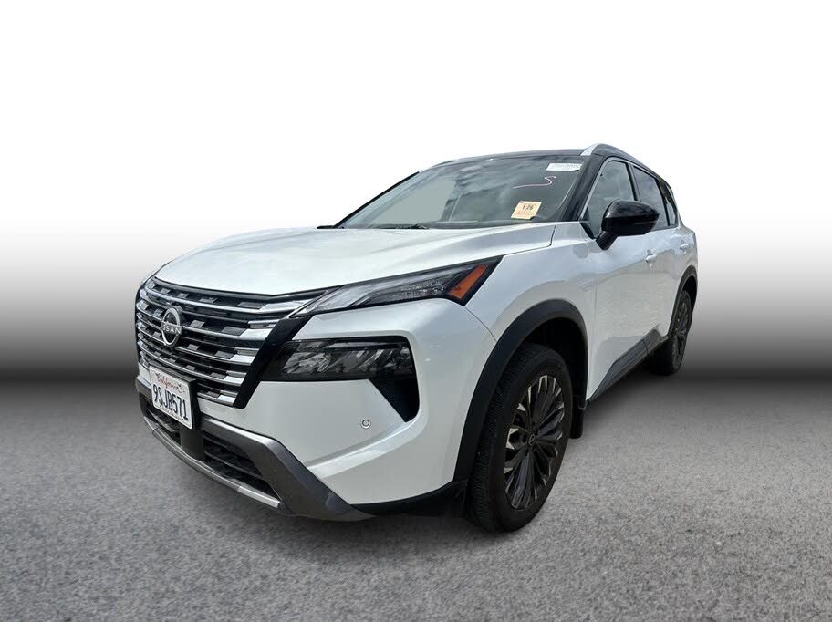 2025 Nissan Rogue SL