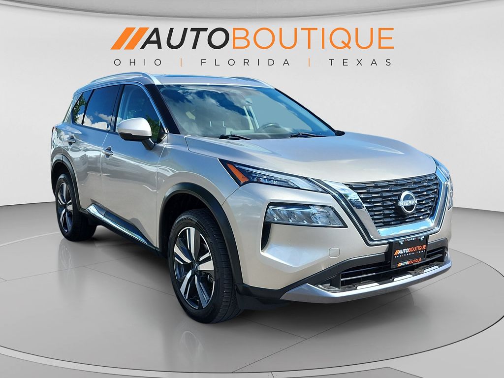 2023 Nissan Rogue SL