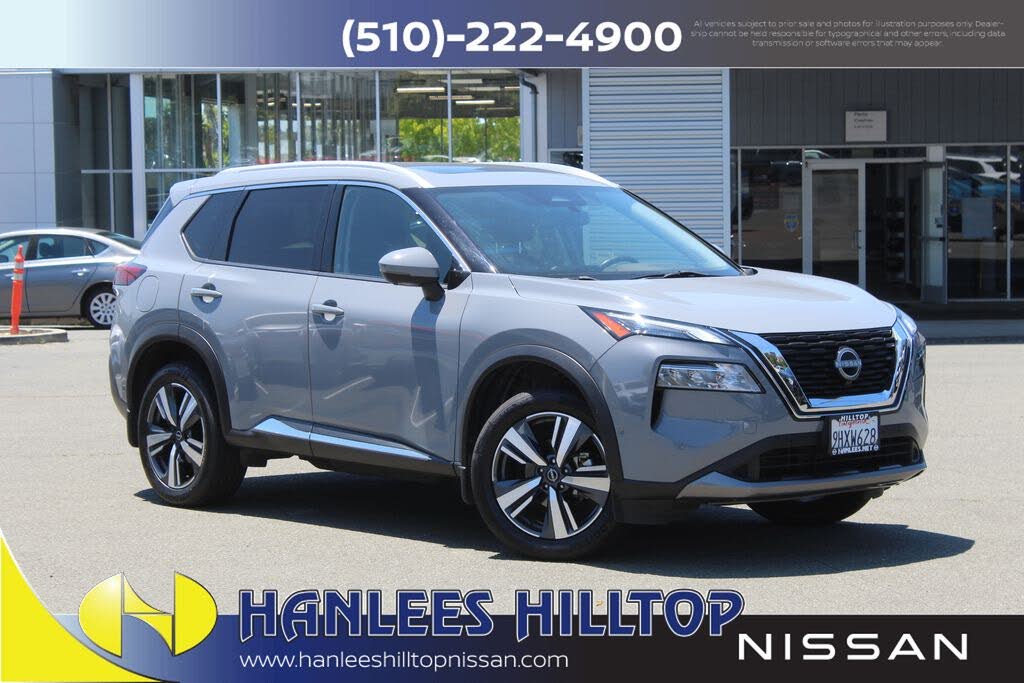 2023 Nissan Rogue SL